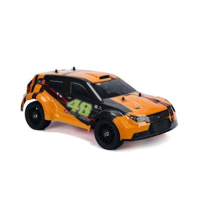 China High Playability Ready to Run and Affordable Price 1/10 2.4g 4wd Electric Rc Car Remote Control Buggy Car with rc transmitter and batteries for sale