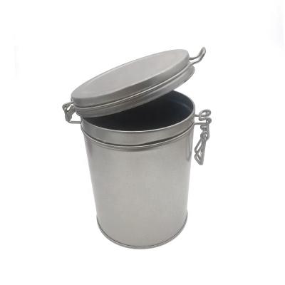 China Metal Airtight Round Empty Tin Cans For Food Packaging Canning Packaging Buy Recycle Metal Airtight Around Empty Tin Cans For Food Canning Packaging Packaging for sale