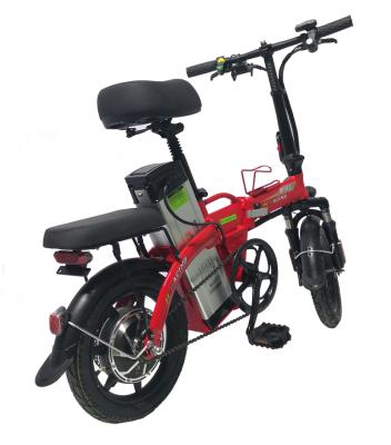 China Steel city e scooter 48v 400w small e BIKE for adults factory supply cheap escooter for sale