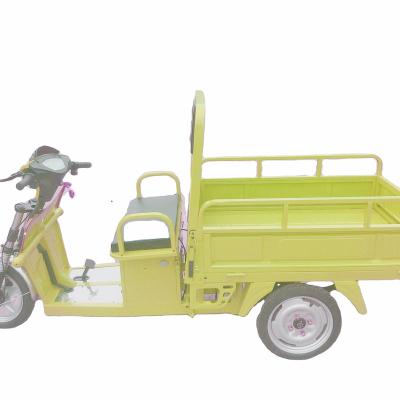 China 063-5 Small Cargo Electric Tricycle For Passenger Made In China for sale