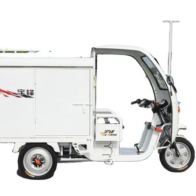 China Commercial electric electric van of cargo express shipping vehicle for express for sale