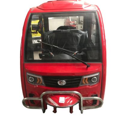 China Electric sales car of JB2C-H of new hot energy wheel three, mini electric car with 3 passengers for the elderly 350kg for sale