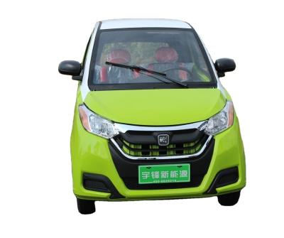 China YF-HY New Energy 4 Wheel Electric Car 2680*1310*1600 for sale