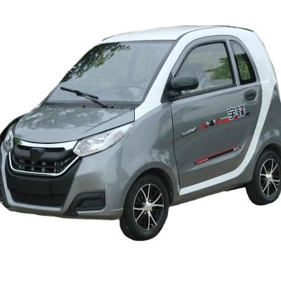 China HY Adult 4 Wheel City Used Electric Car , Small SUV Electric Car 350KG for sale