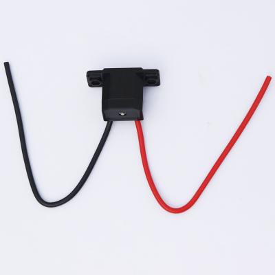 China High quality high security YuFeng auto charger socket for e-rickshaw and electric car for sale