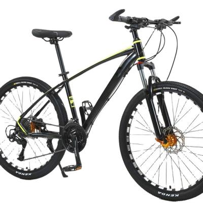 China Aluminum Alloy Mountain Bicycle / Mountainbike 30 Speed ​​For Adult Which Can Be Folded for sale