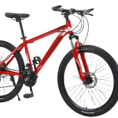 China Aluminum alloy 24 speed mountain bicycle 26 inch mountain bicycle aluminum alloy for sale