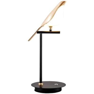 China Polypropylene modern design led desk lamp for living or reading light at home for sale