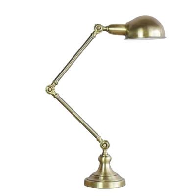 China Modern 2022 New Design Iron Made Family Use Led Desk Lamp For Living Room Or Reading Light for sale