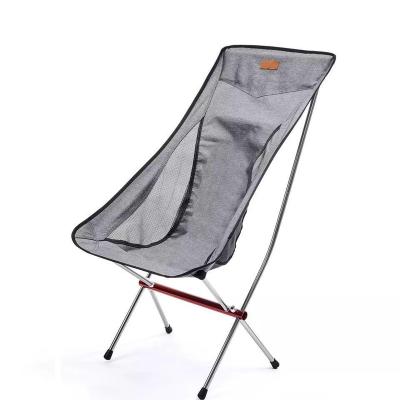 China Modern factory wholesale aluminum outdoor beach folding garden chair for sale