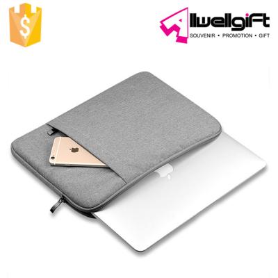 China Mehrfarbennylonlaptop-hüllen-Taschensuperweiche für Mac Book 11