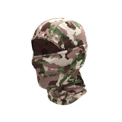 Κίνα Winter Outdoor Super Thicken Sports Skiing Bicycle Face Mouth Shield Cycling Motor Ski Hood Camouflage Hat Warm Full Mask προς πώληση