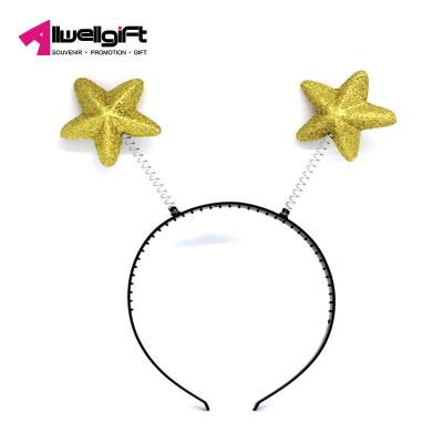 Κίνα Hot selling Novelty festival Party hair band Cute children headdress Custom hair clasp προς πώληση