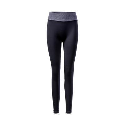 China Breathable Frauen-Turnhallen-Gamaschen mit 84% Polyester und 16% Spandex zu verkaufen