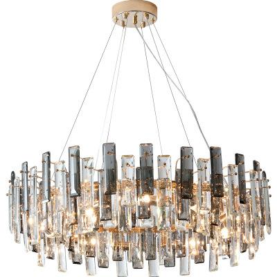 China Modern Modern Crystal Chandelier Living Room Chandeliers Home Lighting Indoor Lamp for sale