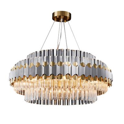 China Modern Dropping Pendant Light Room Led Ceiling Lights Crystal Chandeliers Lights Contemporary Butterfly Chandelier for sale