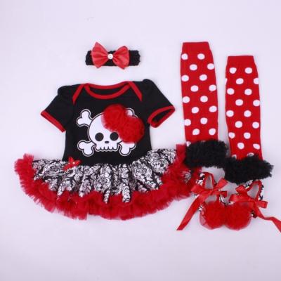 China High Quality Washable Babies Dress Up Kids Clothes For Halloween Clothing Sets for sale