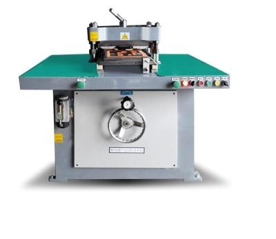 China Die cutting machine for sale