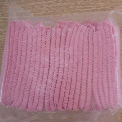 China Eco - Friendly Buffing Head Cover Hair Disposable Surgical Caps Disposable Surgical Caps for sale