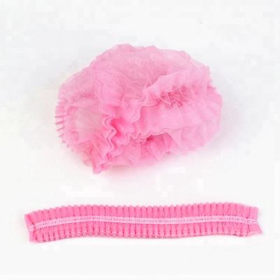 China Eco-Friendly High Quality Brand Hair Blower Disposable Cover Disposable Surgical Caps for sale