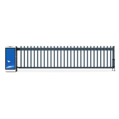 China Intelligent Boom Barrier Gate Automatic Barriere For Accurate Transaction Processing Te koop