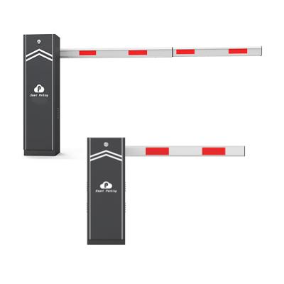 Chine Durable Operation Boom Barrier for Road Access Control Ensures Reliable à vendre