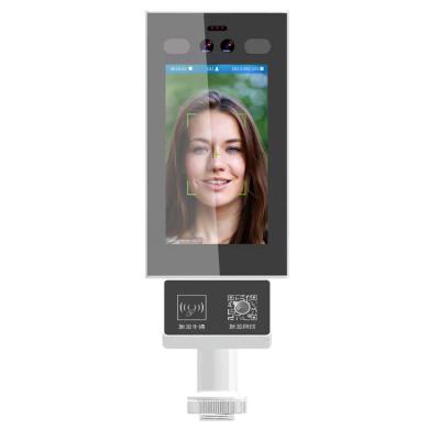 China Precision Recognition Face Recognition Device for Streamlining Security Processes for sale