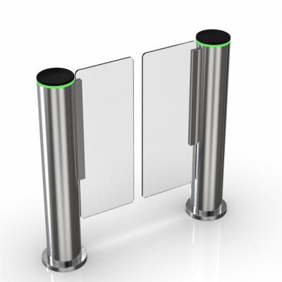 中国 Swing Gate Flap Turnstile Barrier Gate Pedestrian Access Control System 販売のため