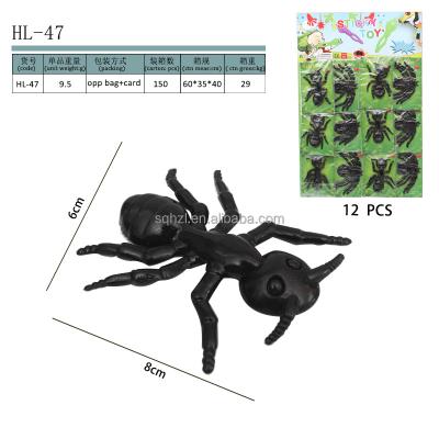 China Wholesale Novelty Trigger Spider Toys Plastic Soft Squishy With Stretch Tpr Plastic Hand Sticky Hand Toy for sale