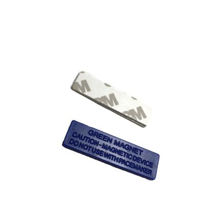 China Industrial Wholesale Magnet [LYC] Name Badge Holder Magnetic Back Magnetic Holder for sale