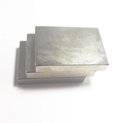 China Motorcycle Magnet [LYC] Rare Earth Block N42 N45 Neodymium N45 Permanent Strong Block Magnets for sale