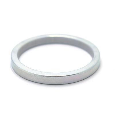 China Industrial Magnet [LYC] Ring Magnet Neodymium Magnets N52 N52 Ring Neodymium Axial Magnet for sale