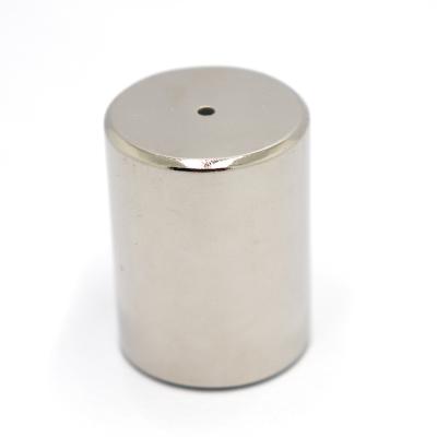 China Industrial Magnet [LYC] 5000 Gauss Neodymium Magnet Cylinder Disc Magnet Diameter for sale