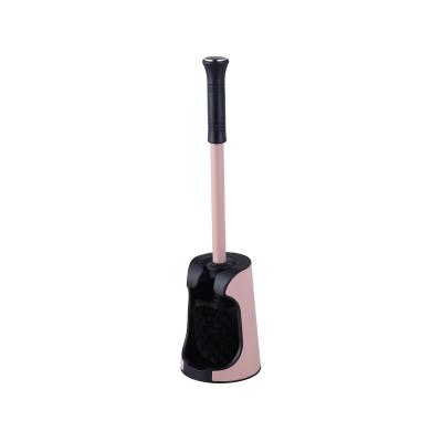 China Victory Professional Manufacture Classic Eco-friendly Modern Long Handle Toilet Cleaning Brush for sale