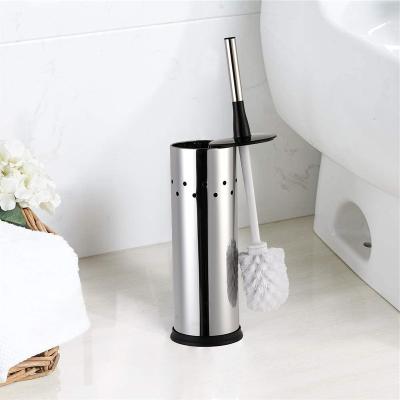 China Modern Sanitary Ware Bathroom Durable Toilet Brush Holders for sale