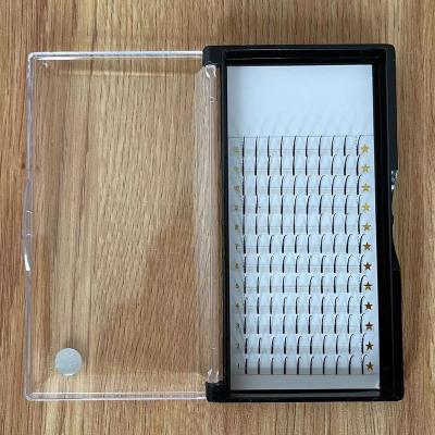 China Natural Angel Spikes Promade Eyelashes Extensions OEM ODM Available for sale