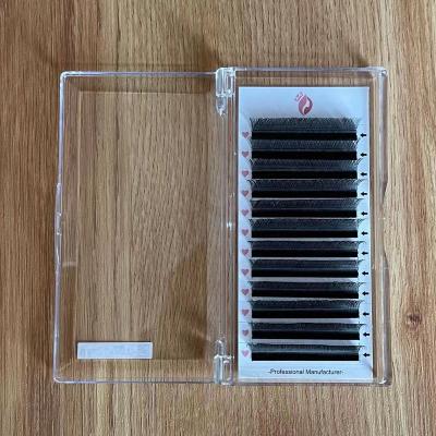 China 0.05 YY Volume Natural Eyelash Extensions for sale