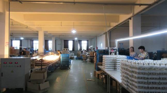 Verified China supplier - Zhejiang Evangeling Lighting Technology Co., Ltd.