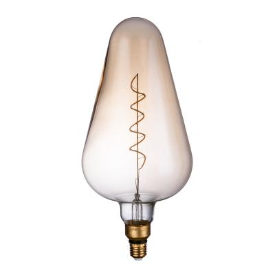 China Simple Modern High Quality 360 Degree 4W 6W Lighting Replacement Lamp LED Filament Bulbs for sale