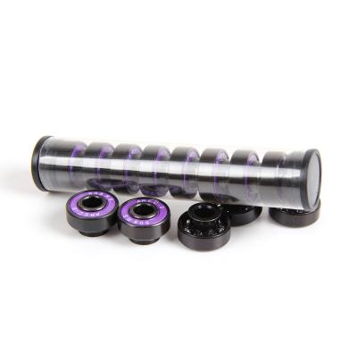 China Inclined Longboard SKATERGEAR 608 Titanium Skateboard With Spacer Backing For Long Board for sale