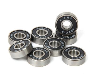 China Super Skateboard SKATERGEAR Precision Skate Skateboard Bearings For Long Board Skateboard for sale