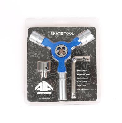 China Essential adult SKATERGEAR skate crew ratcheting Y tool for sale