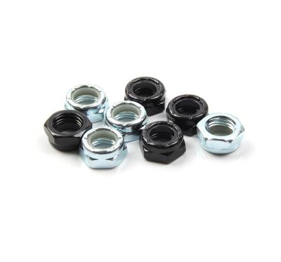 China SKATERGEAR Kingpin Steel Lock Nut for sale