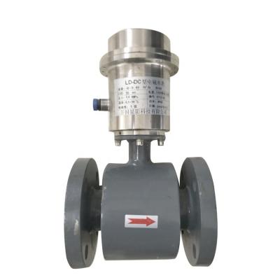 China Chinese Manufacturer Electromagnetic Smart Digital Water Flow Meter for sale for sale