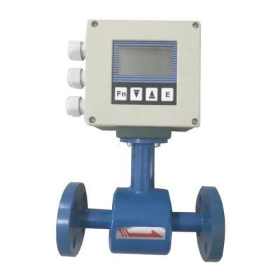 China China cheap price hot sale water electromagnetic flow meter magnetic flow meter mechanical flow meter for sale