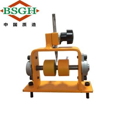 China Scrap Copper Wire Recycling Hand Wire Recycling Machine BS-001 en venta