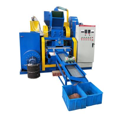 China 2021 BSGH BS-D20 Automatic Cable Granulator Machine Scrap Electric Wire Separator Machine Low Price 200kg/h en venta