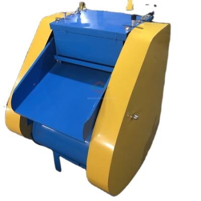 China Scrap cable recycling copper cable peeling machine popular electric automatic scrap wire stripping machine for sale en venta