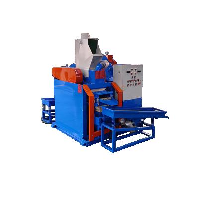 China Mini granulator BSGH BS-D75 high quality and best service of copper wire wasted cable granulator reuse machine made in China en venta