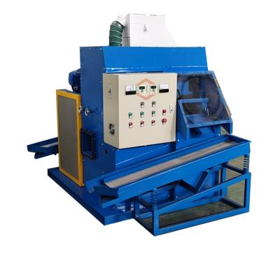 China Aluminum Recycling Model Environmental Protection Scrap Copper Cable Wire Crusher Cable Granulator New Machine Made In China for sale